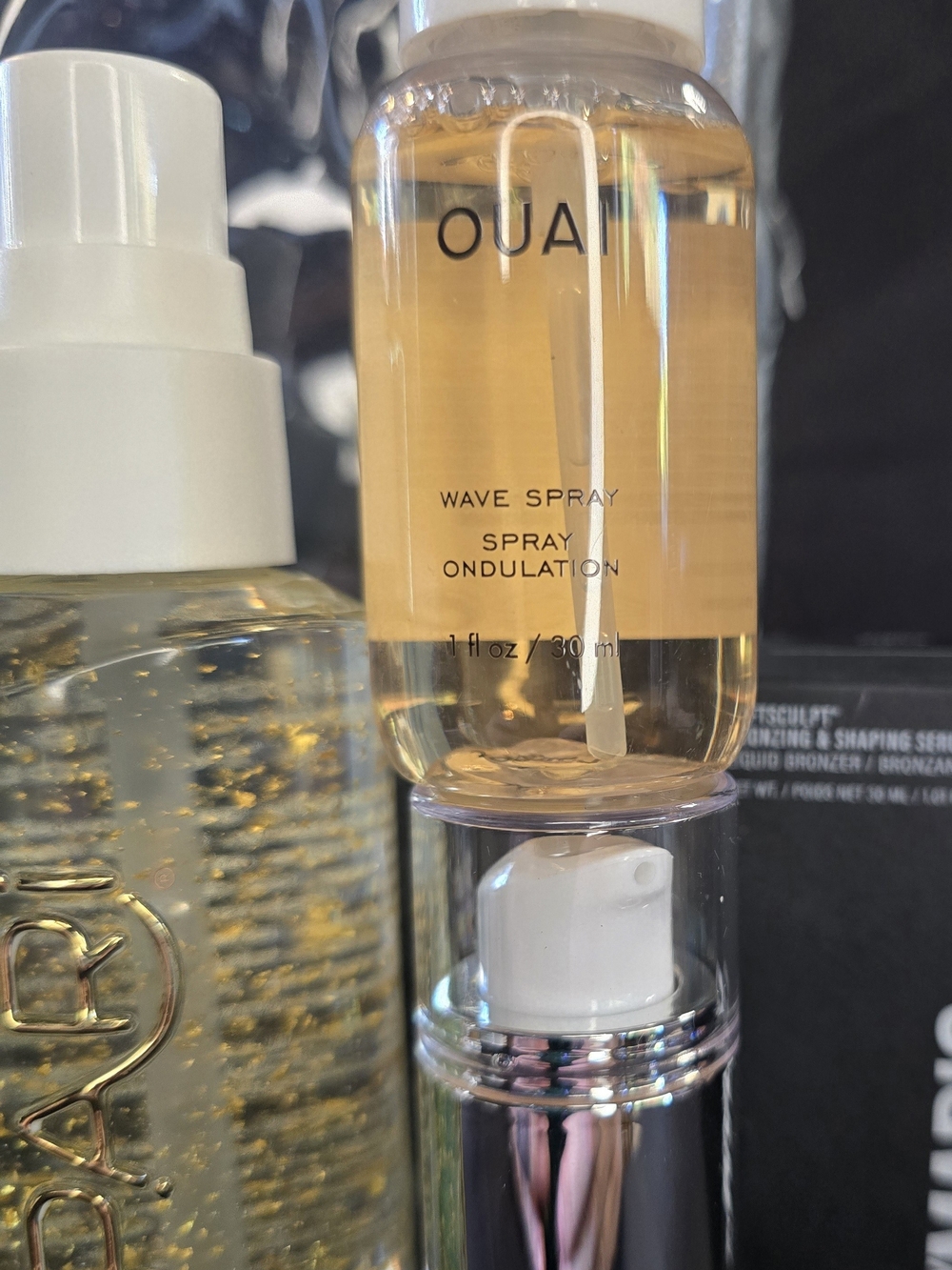 Sunkissed Glow Bundle - MAKEUP BY MARIO Light Medium, Kopari 24K Oil & OUAI - Picture 3 of 5